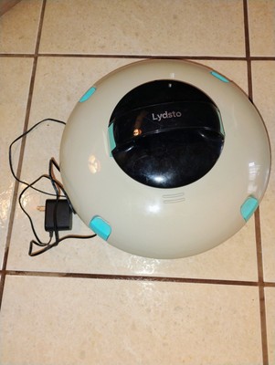 Lydsto Robotic Vacuum Cleaner with Charging Dock