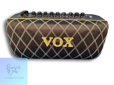VOX Gitarrenverstärker ADIO AIR GT tragbar Bluetooth