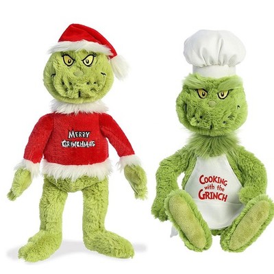 ''How the Grinch Stole Christmas'' Grinch Plüsch Puppe gefüllte Kinder Geschenk