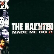 Made Me Do It von The Haunted | CD | Zustand sehr gut