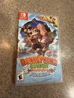 nintendo switch donkey kong tropical freeze