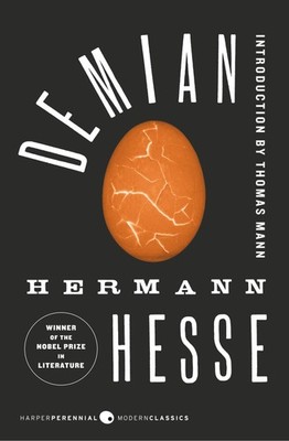 Demian (Perennial Classics) - paperback Hesse, Hermann