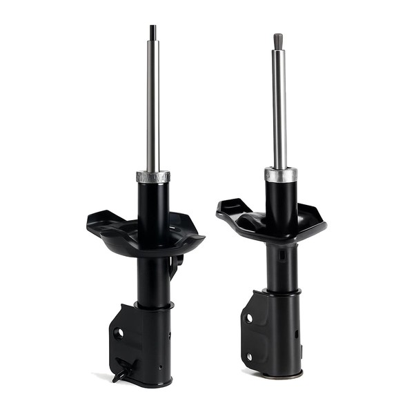 StoßDäMpfer-Set Vorderachse Gasdruck Federbein KYB FüR U.A. Mazda 323-image