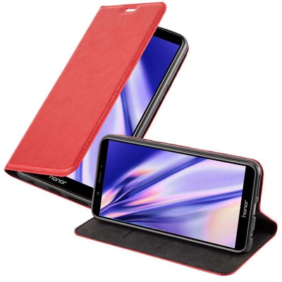 Hülle für Honor 7C / Huawei Y7 2018 Schutz Hülle Case Handy Tasche Etui