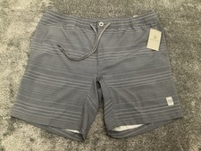 PGA Tour Mens Golf Shorts Tech Pocket Size 40 Lightweight Stretch Comfort UPF50