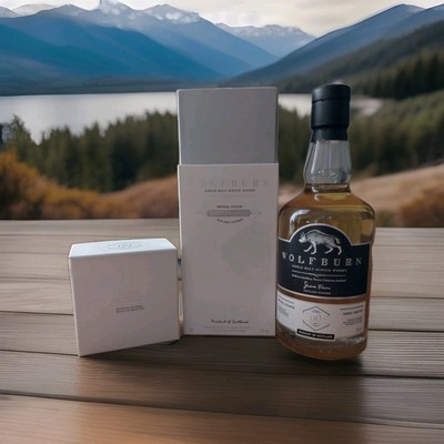 Wolfburn A little Something Different Whisky Maison Du Whisky