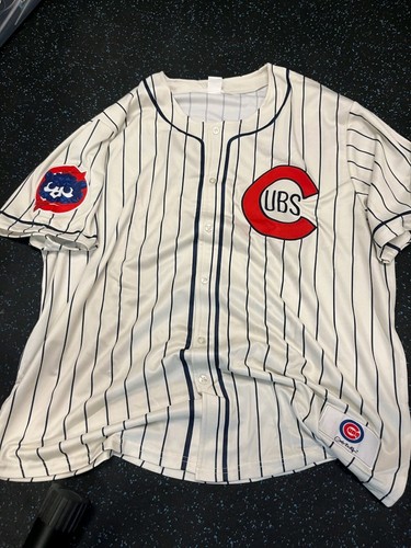 2025 Chicago Cubs Asian & Pacific American Heritage Jersey XL Never Worn NEW