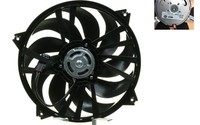 LüFter MotorküHlung Mahle CFF 270 000S FüR SW C4 3E 307 3A Peugeot 3H 385Mm 130W