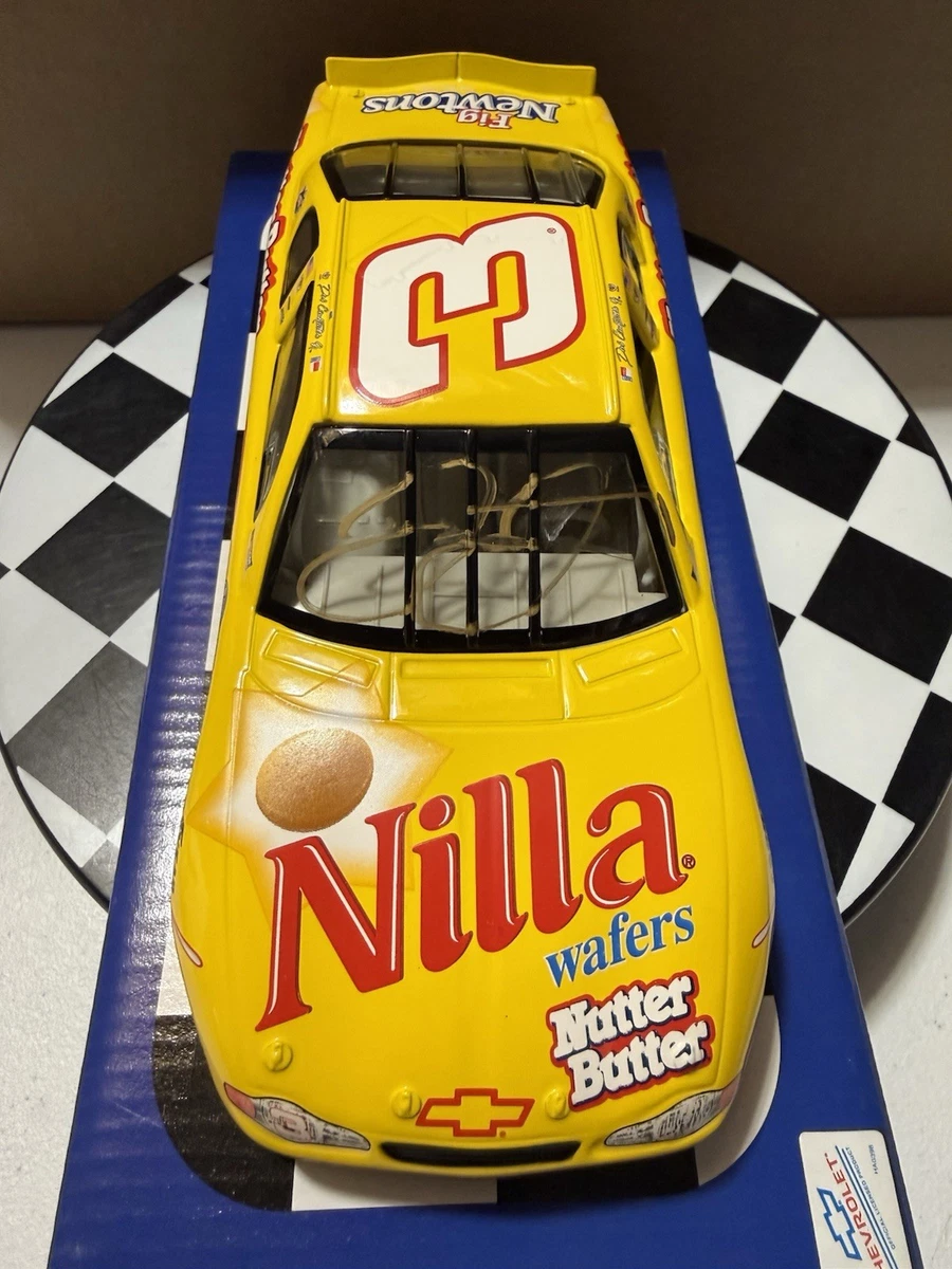 【商品名】 超希少 eBay - sale for Cars Racing Diecast AC 1:24 Jr Earnhardt Dale クリア仕様 デイル・ジュニア #3 NASCAR 1/24 ミニカー