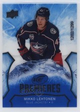 2021-22 Upper Deck Ice 2020-21 Base Premieres 1202/1299 Mikko Lehtonen #127 1k9