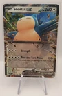 Snorlax ex 076/131 Sv: Prismatic Evolutions Holo