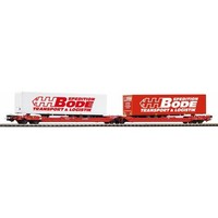 Piko 24625 H0 Taschenwagen T3000E „Bode“, Db Ag, Ep. Vi H0 + Neu