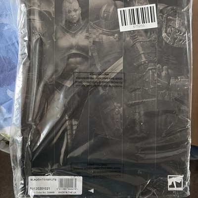 CHAOS DEAMONS SLAUGHTERBRUTE Mutalith Vortex Beast Games Workshop New In Box (D)