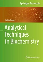 Mahin Basha | Analytical Techniques In Biochemistry | Buch | Englisch (2019)
