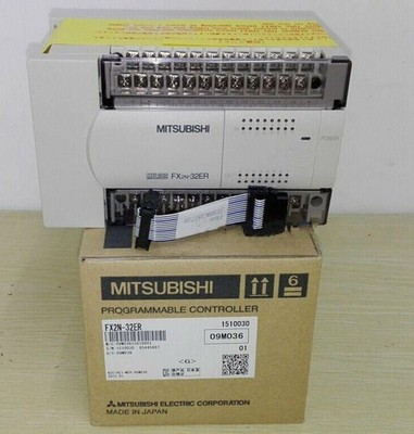 One FX2N-32ER PLC Module New In Box Expedited Shipping #hj