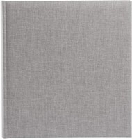 Goldbuch Fotoalbum Summertime Grau 30X31 Cm 100 Seiten