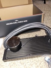 Thermalright Frozen Notte 240mm Black ARGB V2 AIO Liquid CPU Cooler