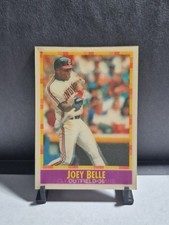 1990 Sportflics - Albert Belle #159 (RC)