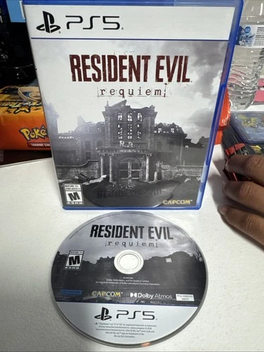 Resident Evil Requiem - Sony PlayStation 5