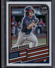 2026 Stars & Stripes Drew Burress