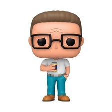 King of the Hill POP! TV Vinyl Figure Hank Hill 9cm