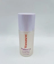 Womaness Brighten Up Exfoliating Toner Renews & Brightens AHAs & BHAs 3.4 oz