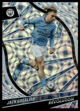 2022-23 Panini Revolution Premier League Soccer Cards Checklist 24