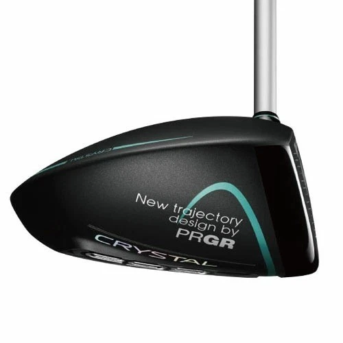 PRGR Golf Ladies Crystal egg Driver 12.5° Club Womens 2025 Graphite Shaft A-Flex - Image 4 of 4