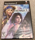 Final Fantasy X-2, Sealed, Brand New, Sony PlayStation 2 PS2