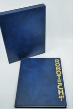 Robotech Art 1 Limited Ed. Signed Kay Reynolds, Ardith Carlton, HC Slip Cover