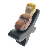 Holztiger Jesuskind Aus Holz