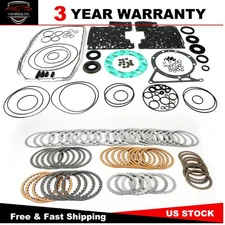 For Ford Ranger Lincoln Auto Transmission Master Rebuild Kit 6R80 Clutch Plates