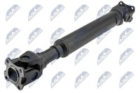 NTY Gelenkwelle, Achsantrieb NWN-NS-029 Passend FüR Nissan