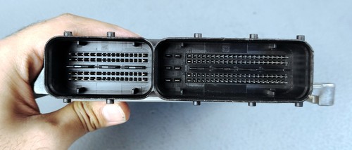 NISSAN NAVARA 3.0 DCi 4x4 D40 170kW ENGINE CONTROL MODULE ECU ECM 23710 5X28B - Picture 4 of 18