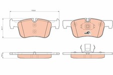 Kits de frein BMW 850