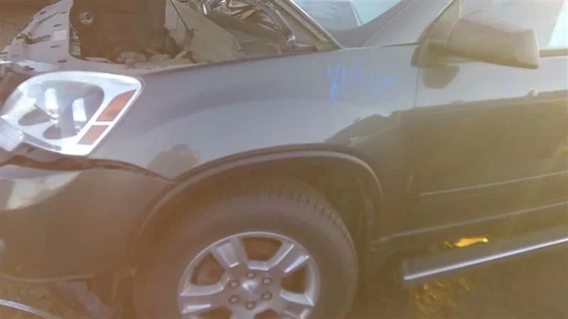 Panel del guardabarros izquierdo del conductor 2007 2008 2009 2010 2011 2012 GMC Acadia GGU gris Foto 4 de 4