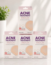   Celavi Acne Treatment Hydrocolloid Patches 4 Pack Exp 09/27
