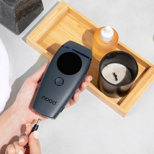 Nood - The Flasher 2.0 IPL Hair Reduction Device Steel - Blue - Picture 5 of 6