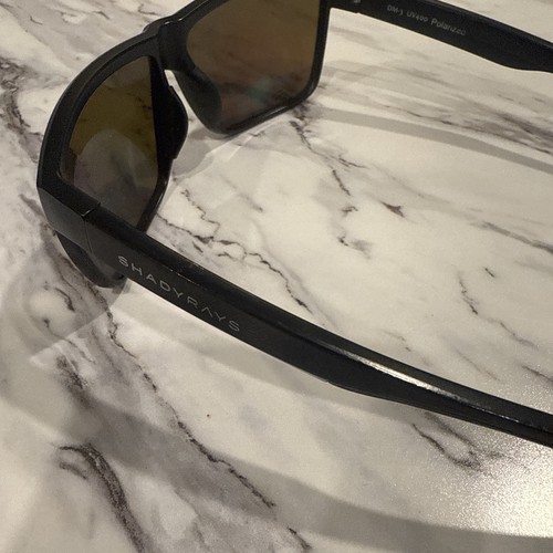 Shady Rays Dm-3 Deepsea Lenses polarized - Picture 5 of 9