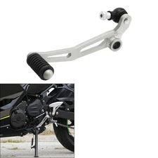 Left Shift Lever Shifter Pedal Fit For KAWASAKI Ninja 400 2018-2023 Z400 19-2023