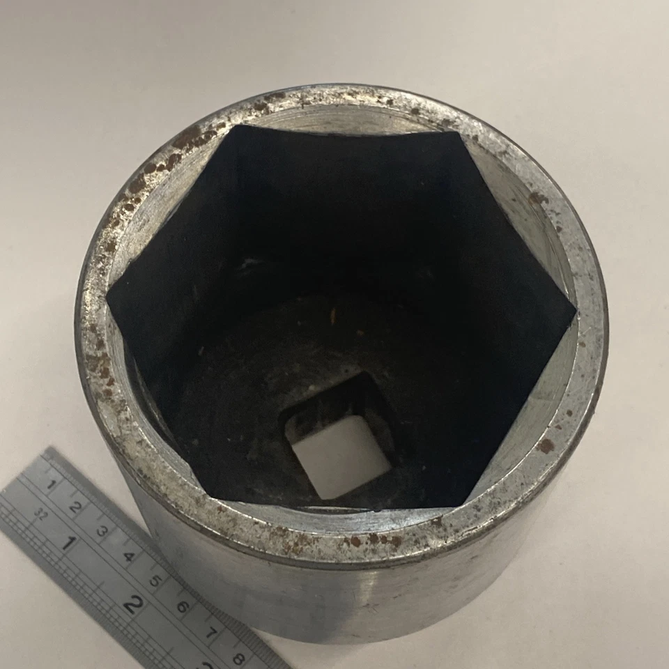 MAC USA Tools 1006, Heavy Duty 3-1/4" Socket 1โณ Drive 6-Point SAE, bn4363 - Image 3 of 4