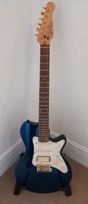 Godin SD24 Blue Electric Guitar (1997)Needs Attention/Freepost Included 