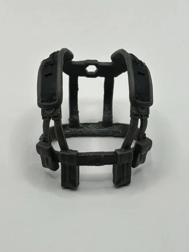 GIJoe Classified Series Twilight Guard Chest Webbing  Fodder 1/12 Scale