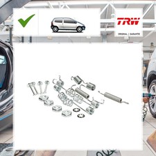 Trw Zubehörsatz, Bremsbacken RENAULT TWINGO I (C06_) 1.2 (C067)