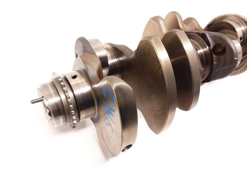 18-23 AUDI 3.0L S4 S5 SQ5 Crankshaft 06M105019AG 06M105221Q - Image 2 of 4