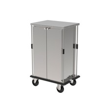 Rieber Tablettwagen TWF - 2x10 EN l&auml;ngs