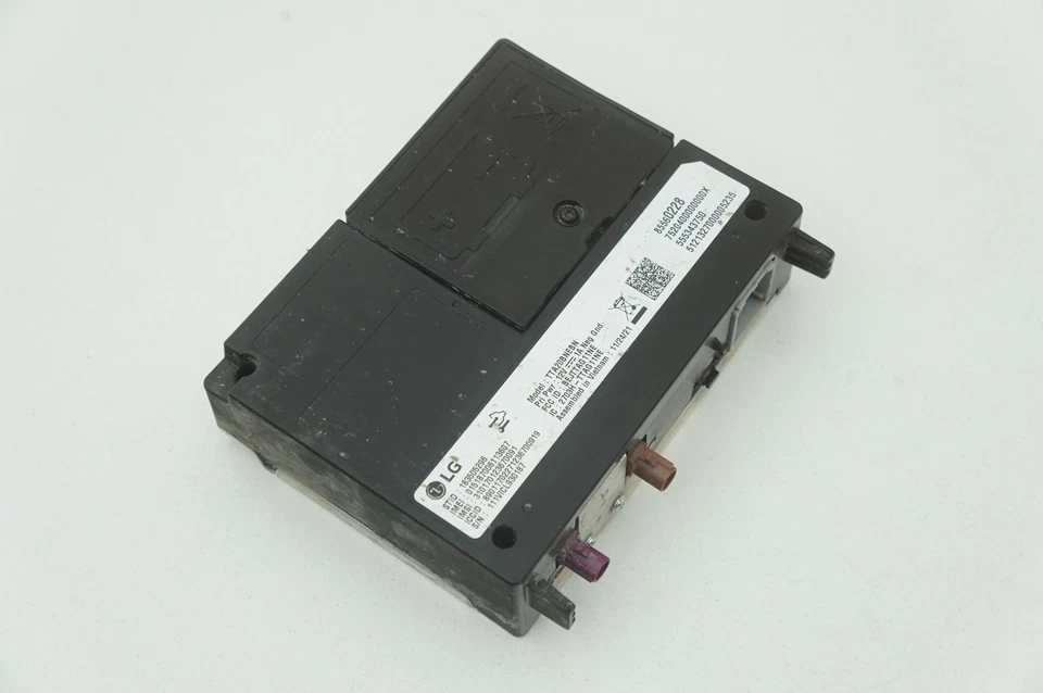 Communication Onstar Module ECU 85560228 Chevrolet Corvette Stingray C8 2021-23 - Image 2 of 4