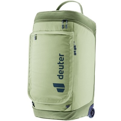 Deuter Duffel Pro Roller 90 Reiserucksack Reise-Tasche Rucksack mit Rollen Grün