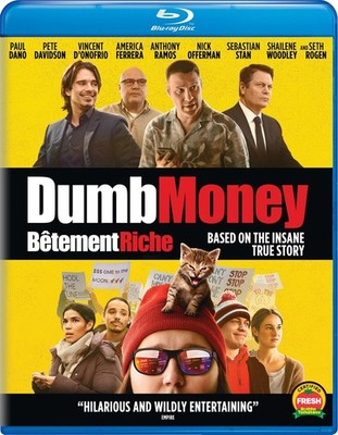 Dumb Money [Blu-ray] (Bilingual)