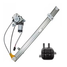 Rear Left Power Window Regulator w/ Motor 748-568 for Jeep Liberty 2.4 2.8 3.7L